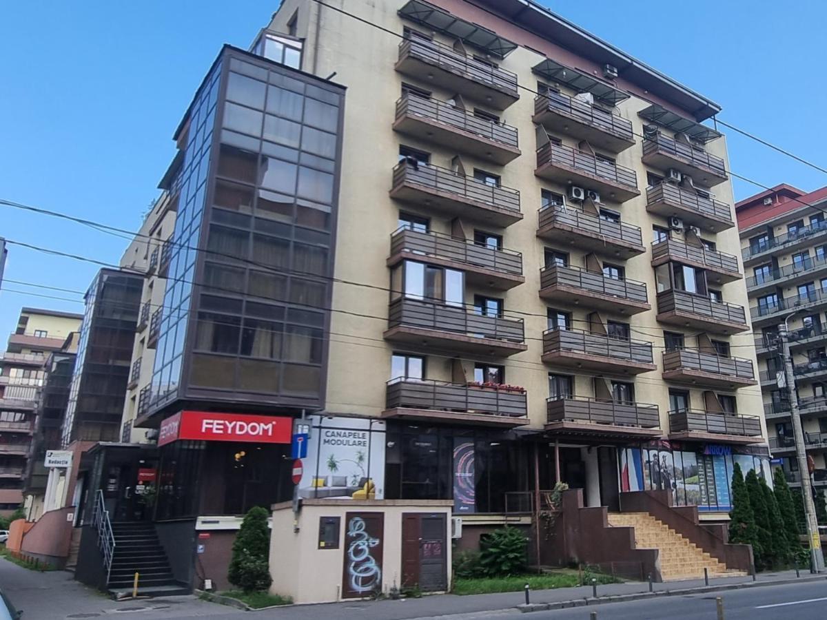 Beta Studio Langa Iulius Mall Cluj-Napoca Esterno foto